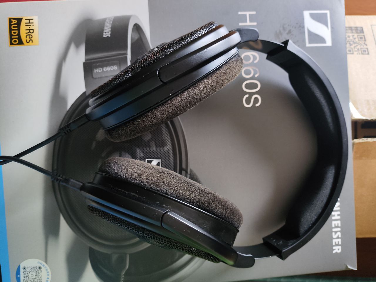 HD660s